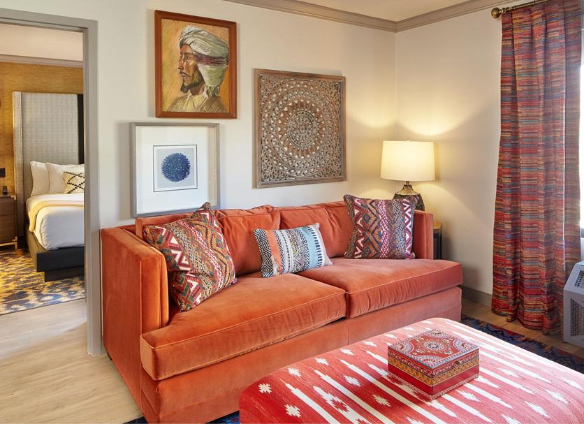 Living room Photo