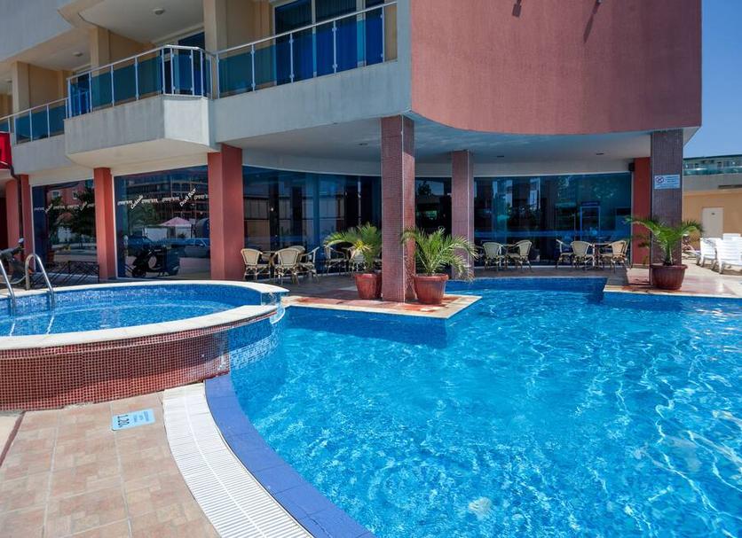 Pool Photo