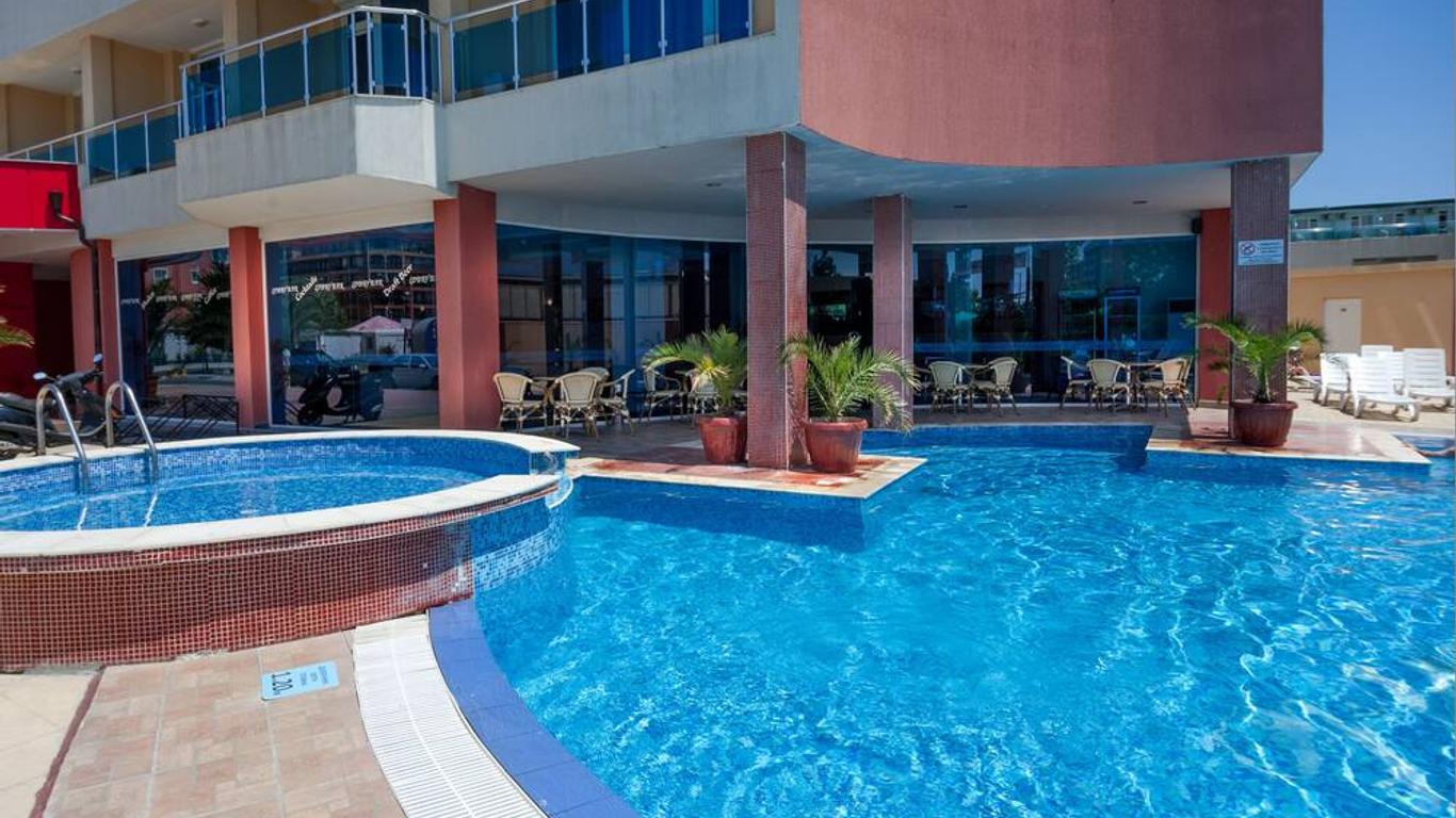 Esperanto Hotel