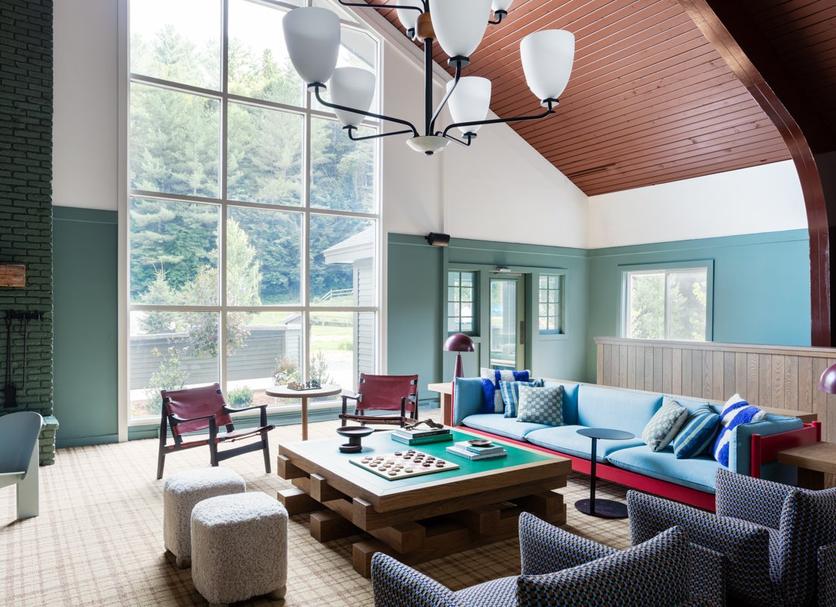Living room Photo