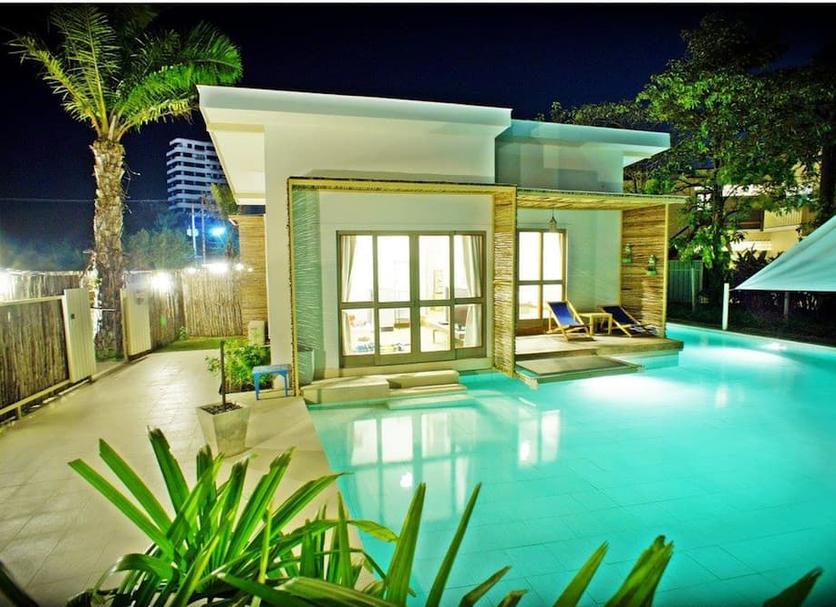 Pool Photo