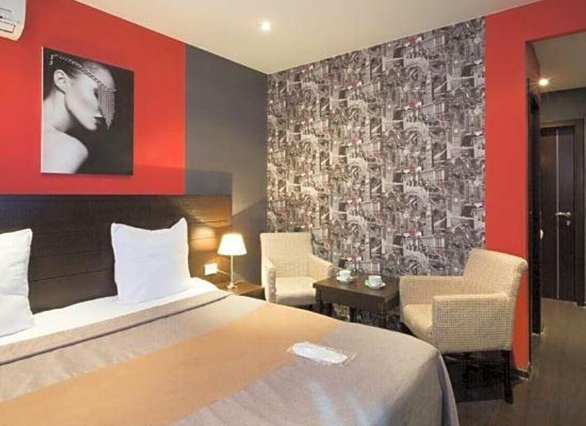 Bedroom Photo