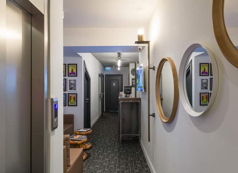 Hallway Photo