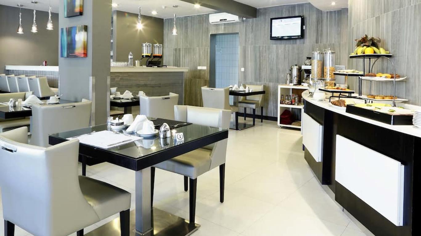 Hotel Terminus Maputo