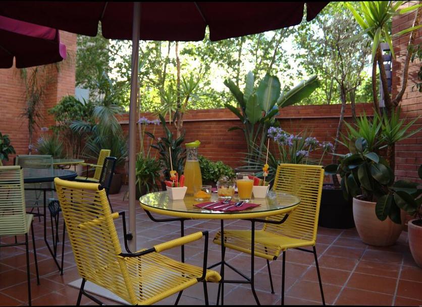 Patio Photo
