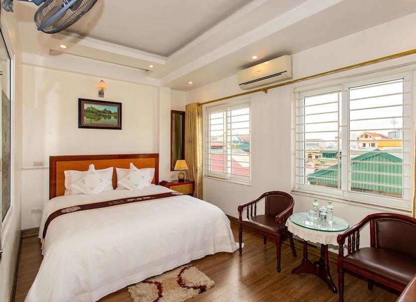 Bedroom Photo