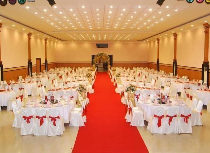 Banquet hall Photo