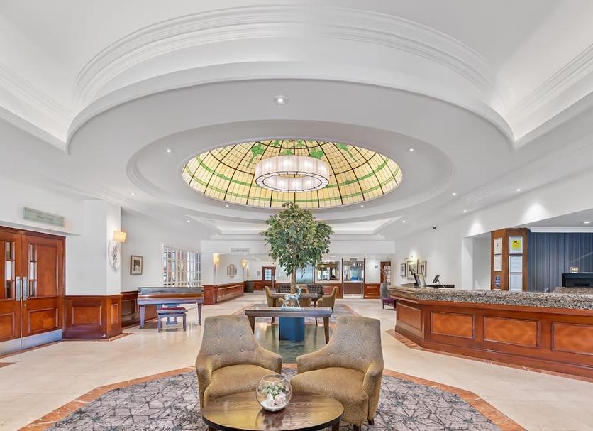 Lobby Photo