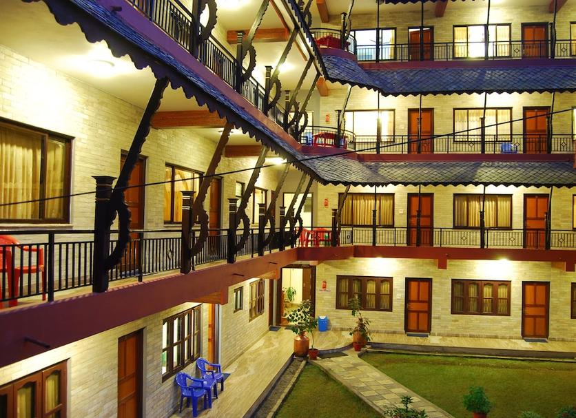 Building Photo
