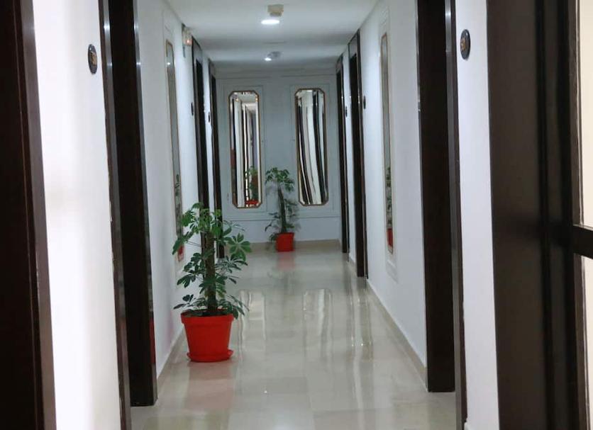Hallway Photo