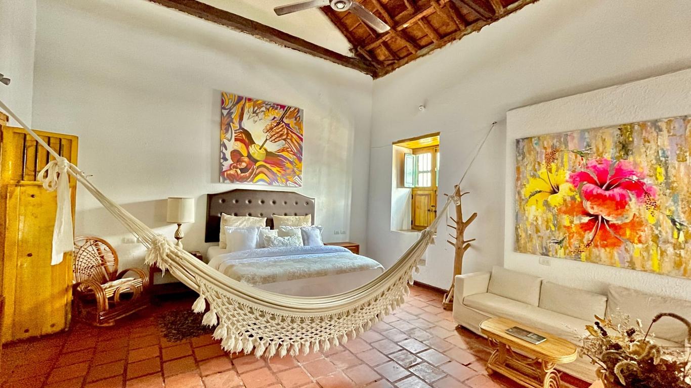 Hotel Boutique Casa De Los Santos Reyes