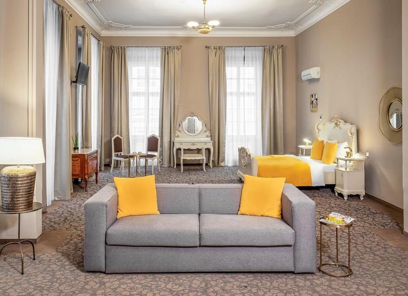 Living room Photo