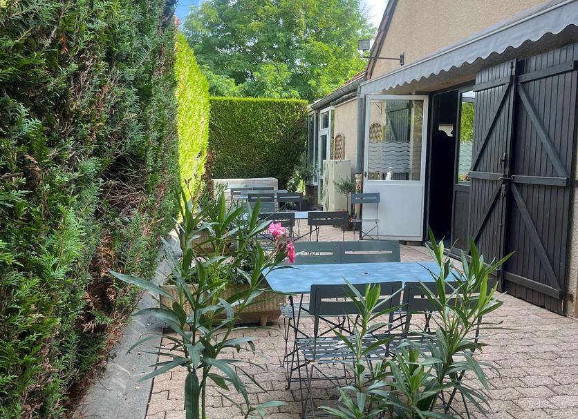Patio Photo