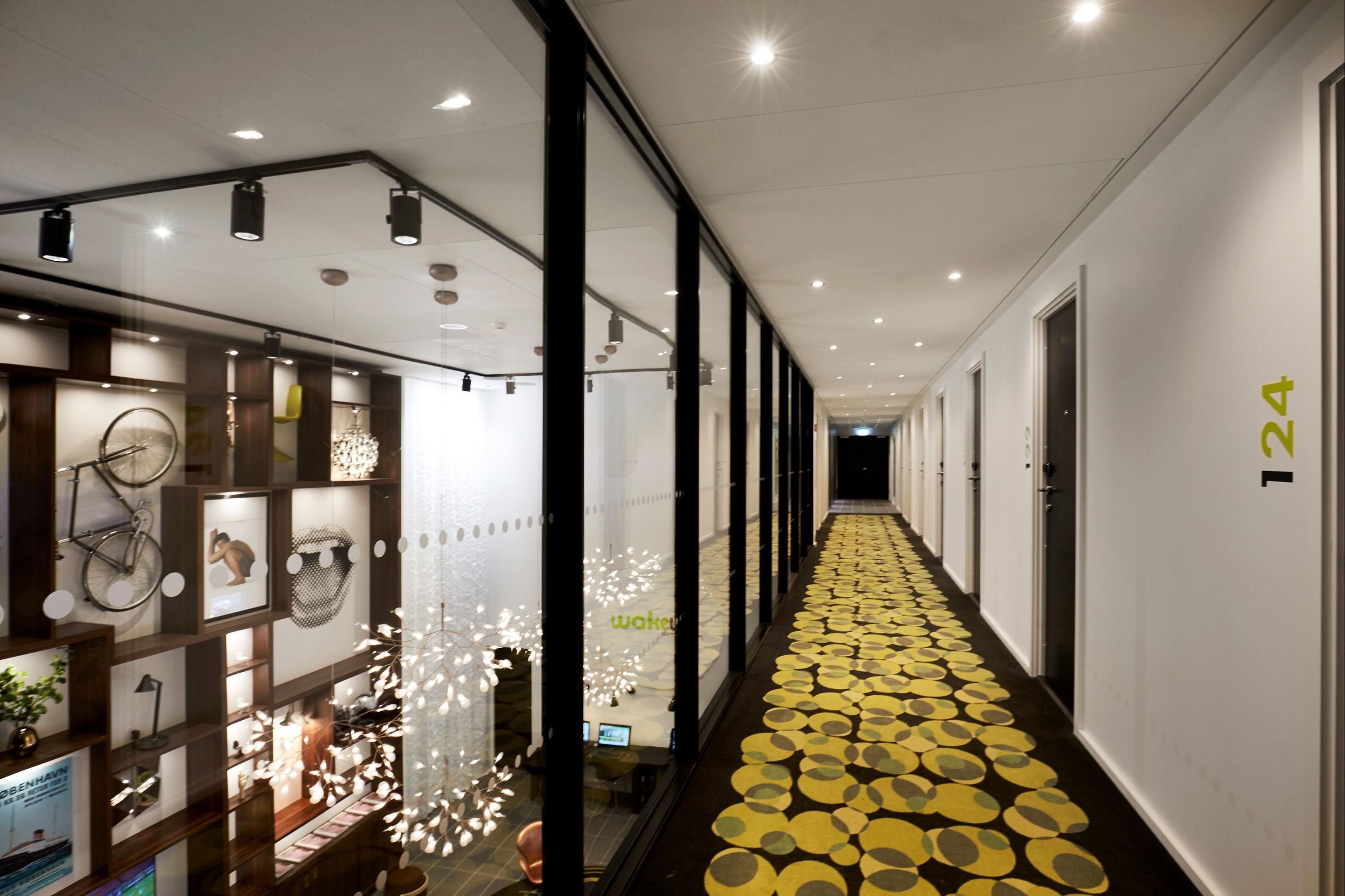 Hallway