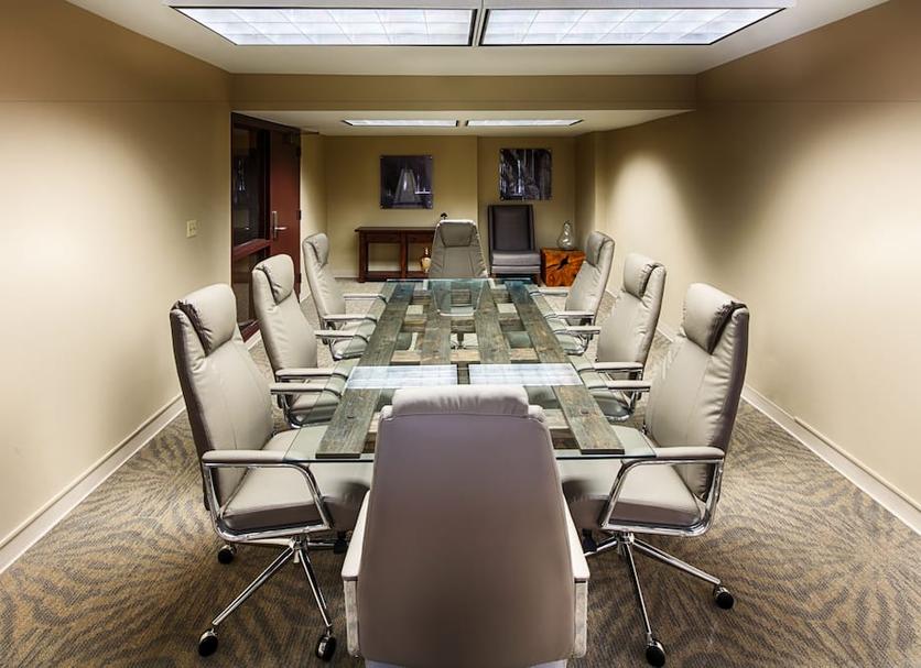Conference room Photo