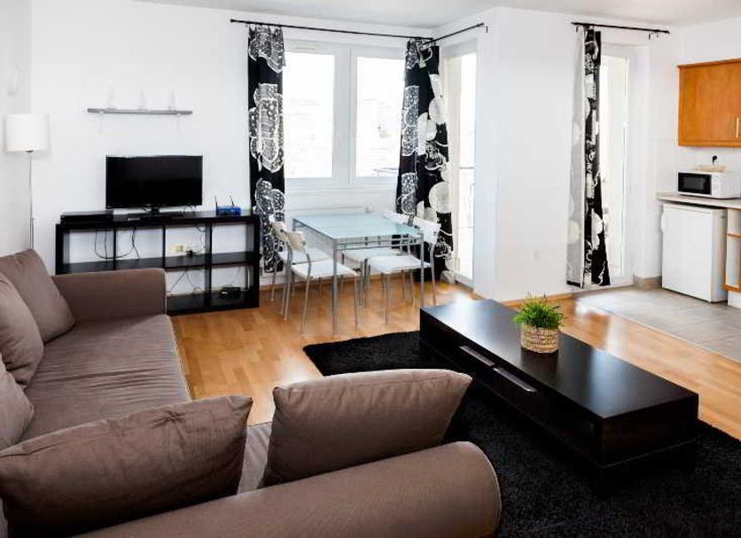 Living room Photo