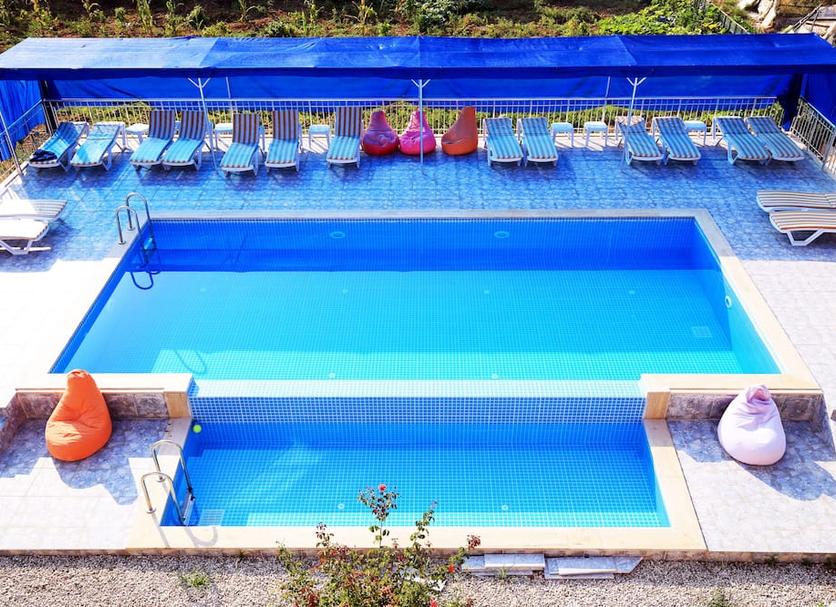 Pool Photo