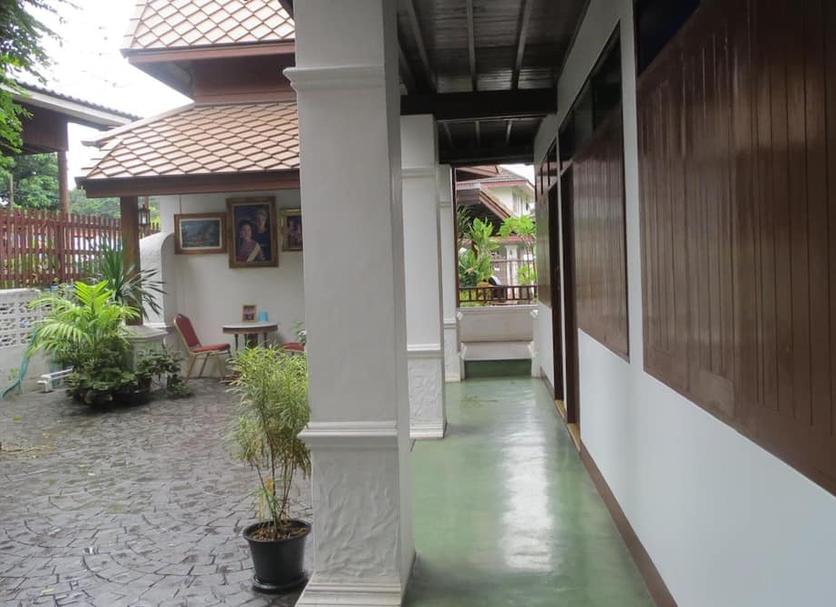 Outdoor view Photo