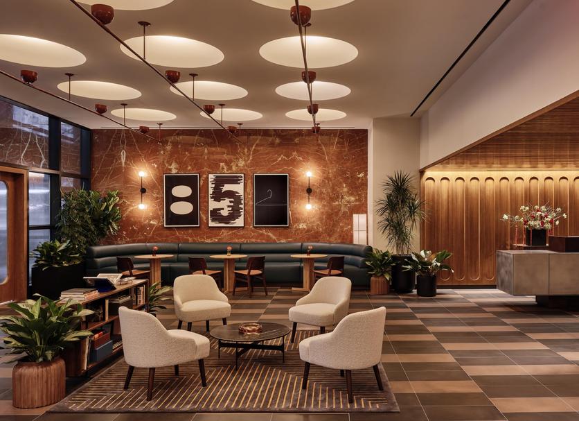 Lounge Photo