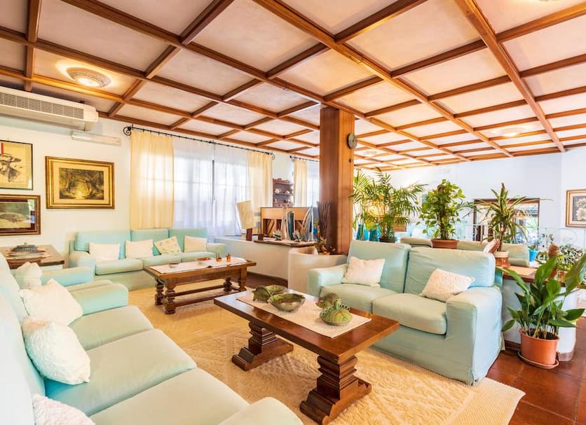 Living room Photo