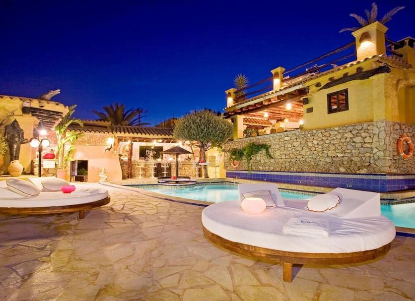 Pool Photo