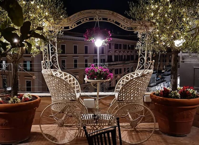 Patio Photo
