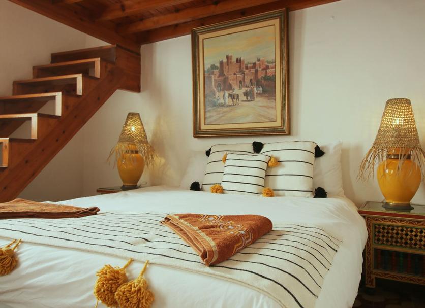 Bedroom Photo