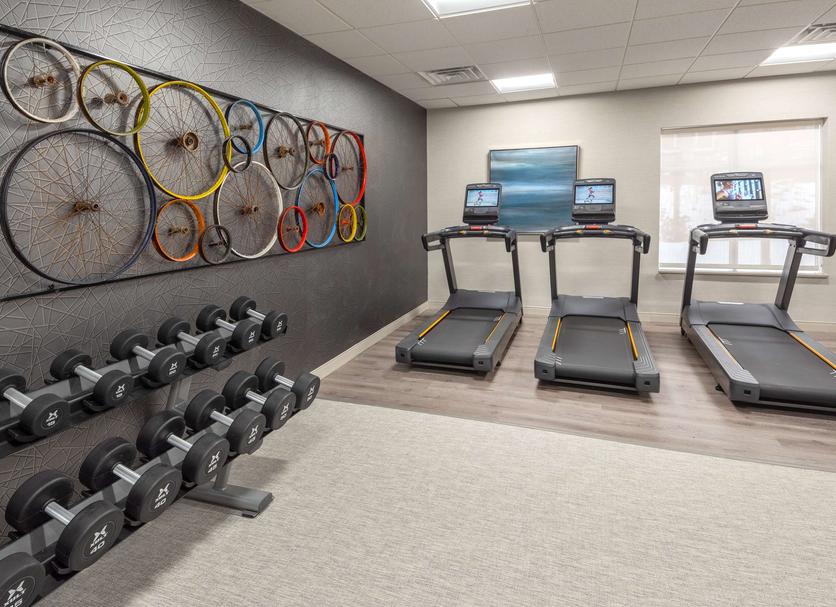 Gym Photo
