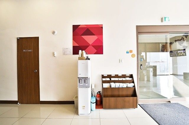 Room amenity