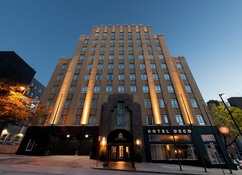 Building Photo