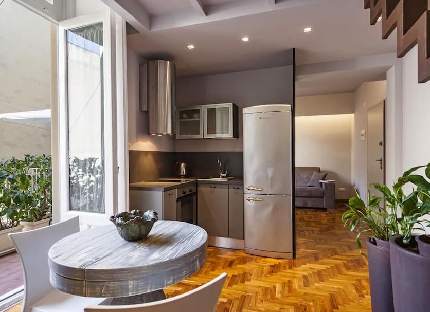 Kitchen Photo