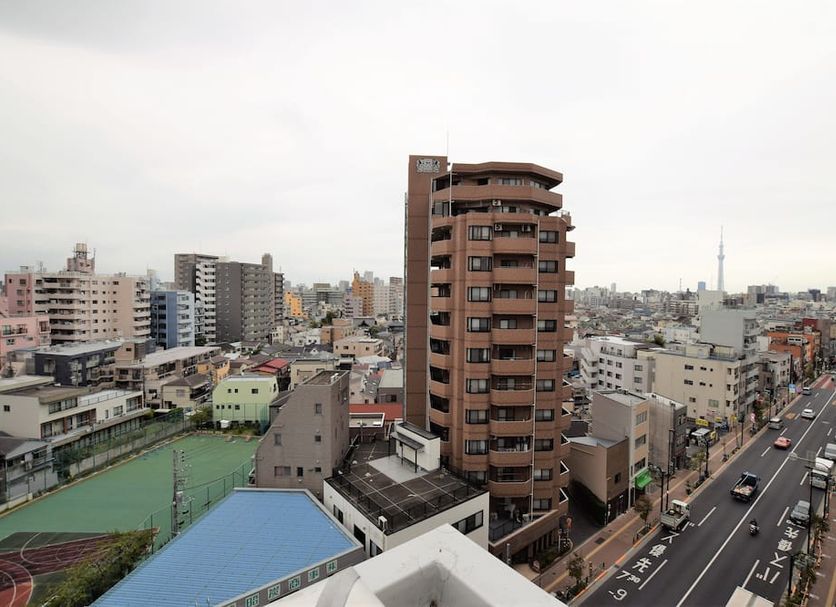 Outdoor view Photo