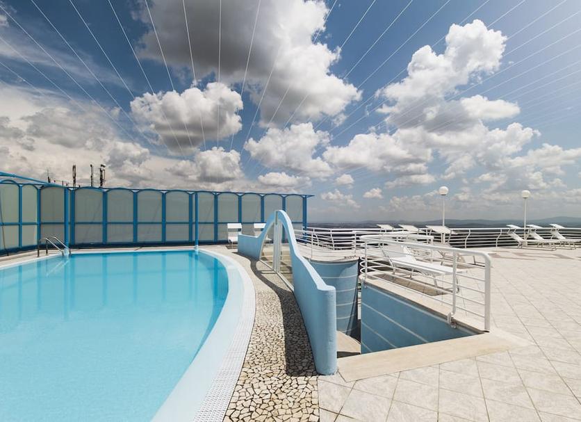 Pool Photo