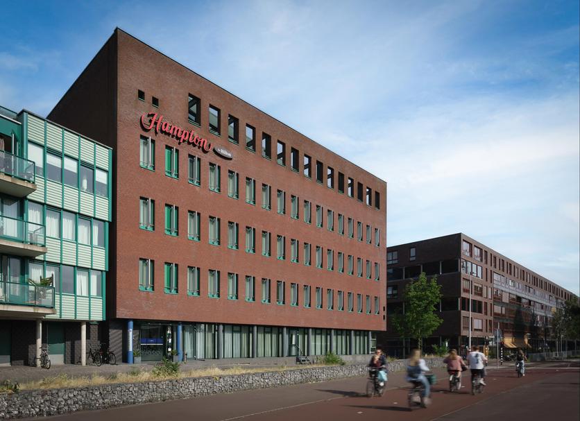 Building Photo