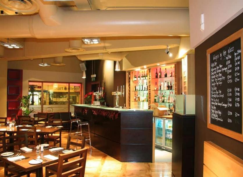Bar Photo