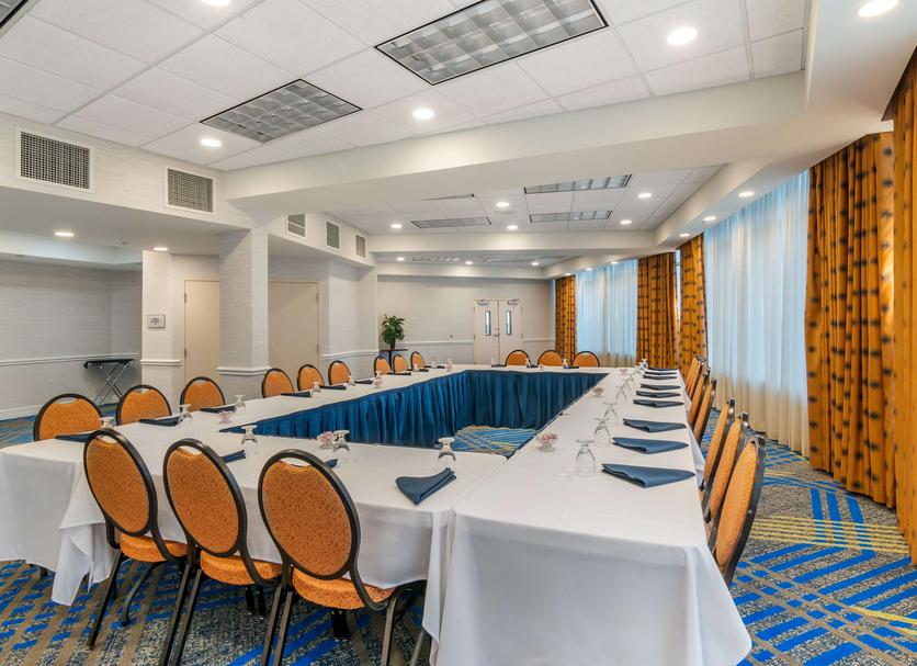 Conference room Photo