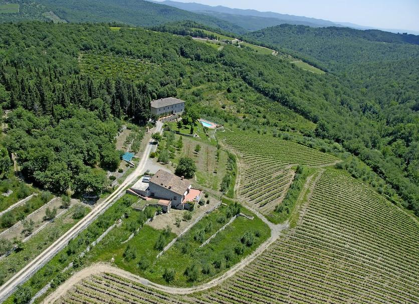 Outdoor view Photo