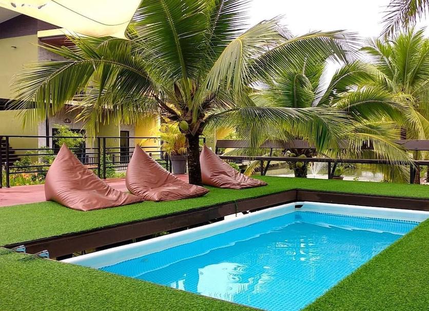Pool Photo