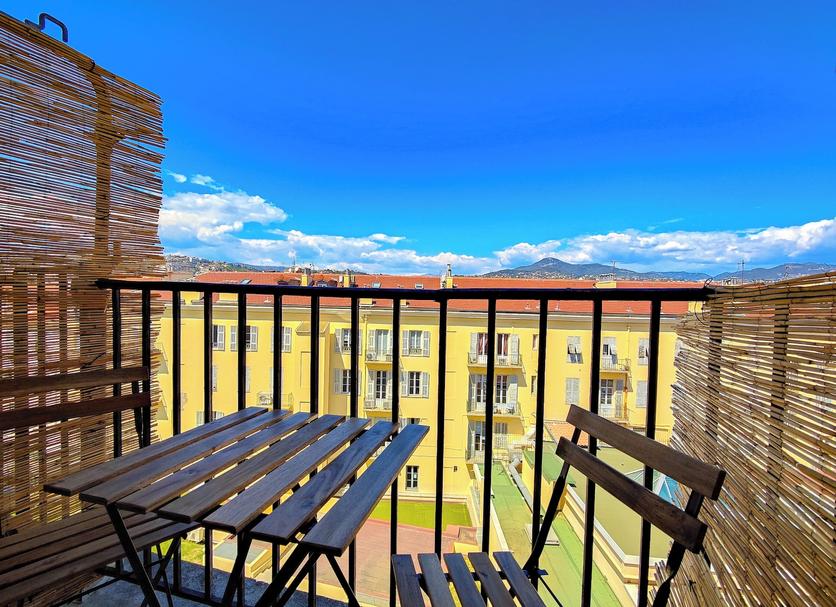 Balcony Photo
