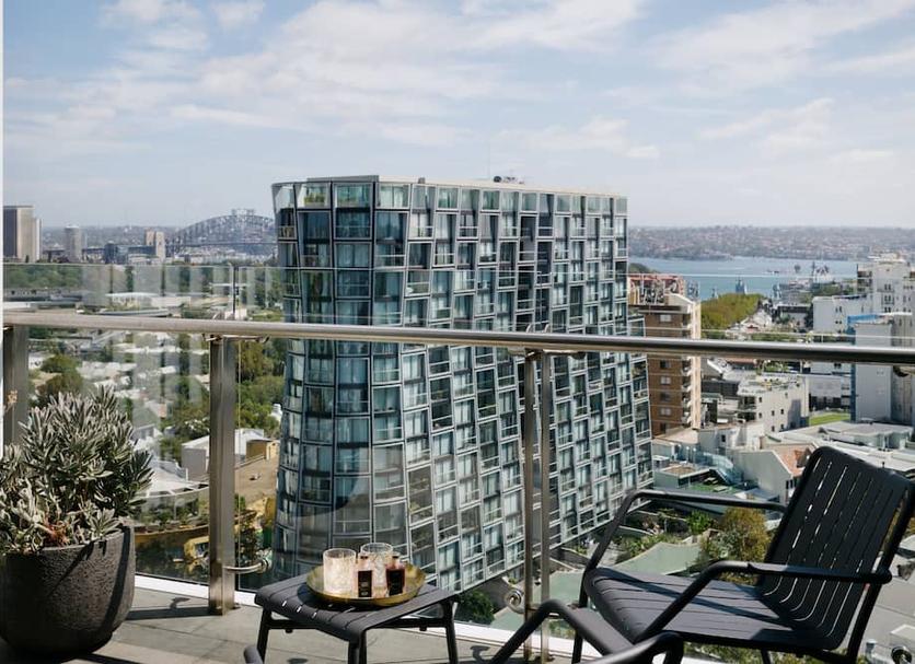 Balcony Photo