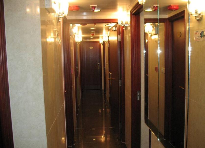 Hallway Photo