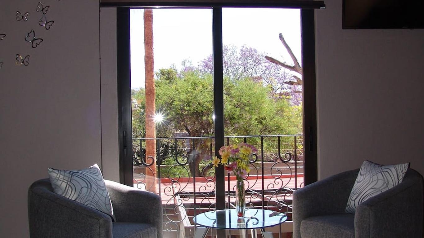 Hotel Casa Don Quijote