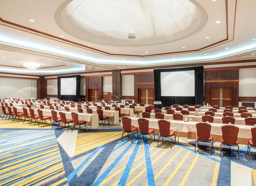 Conference room Photo