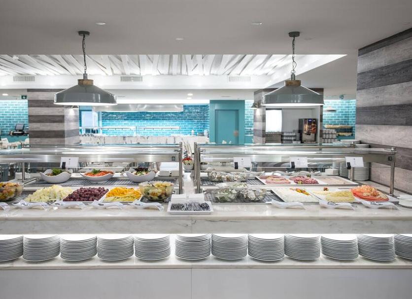 Buffet Photo