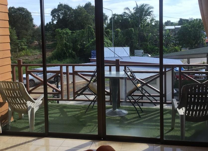 Balcony Photo