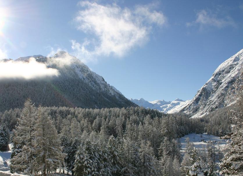Outdoor view Photo