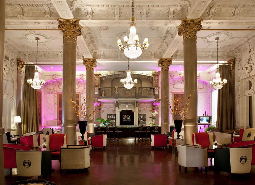Lobby Photo