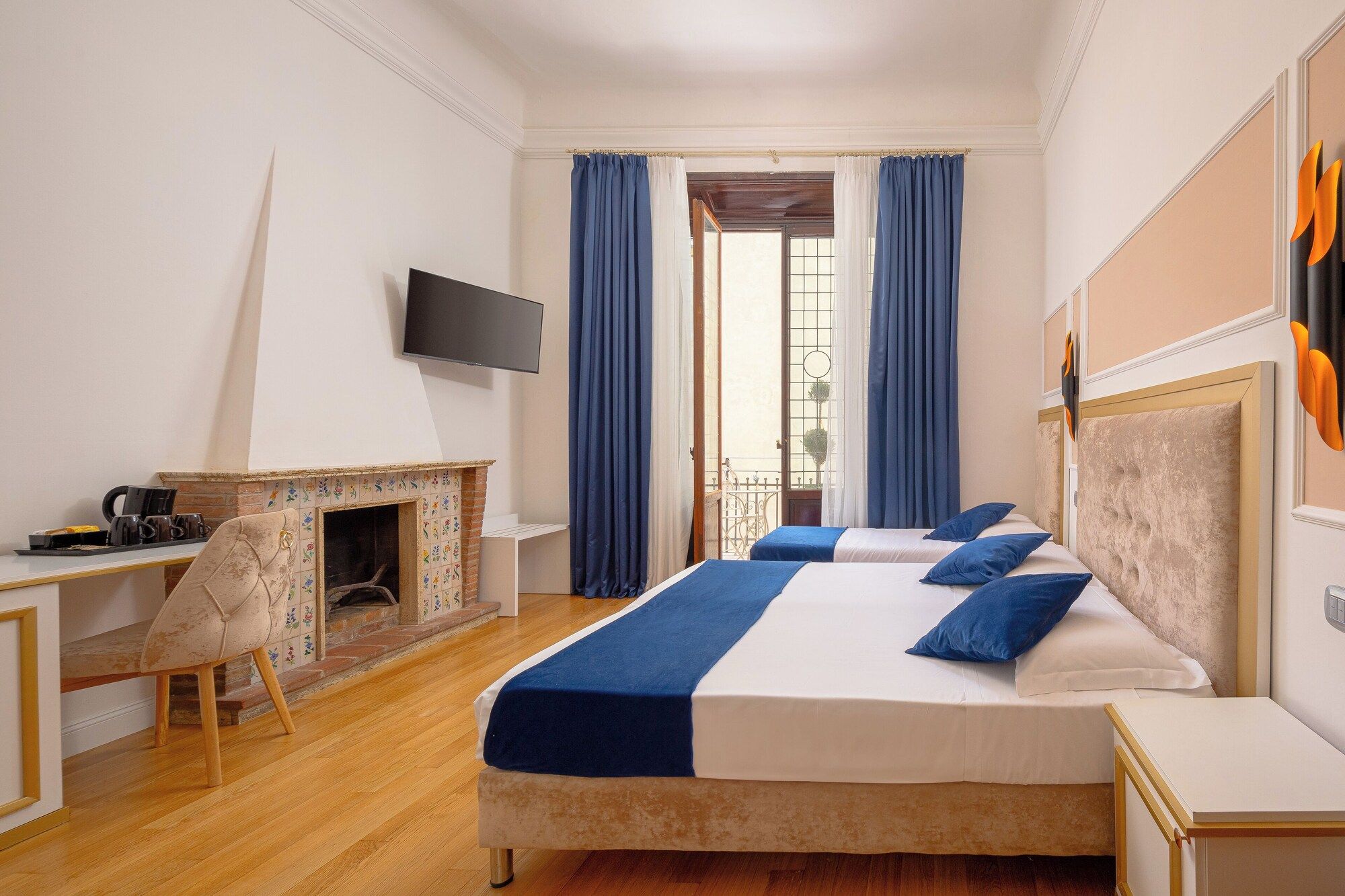 Bedroom