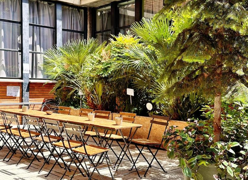 Patio Photo
