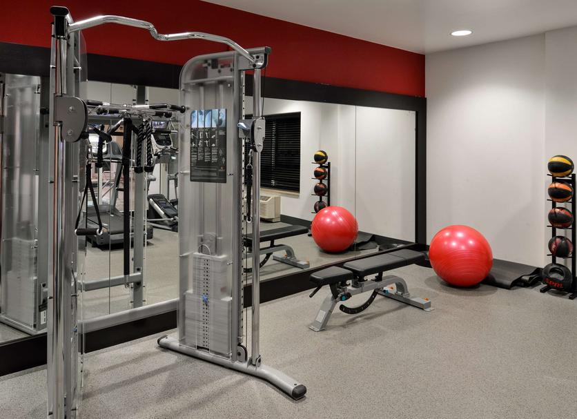 Gym Photo